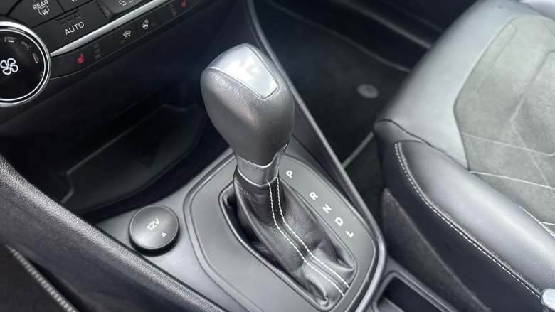 Ford Fiesta 1.0 EcoBoost Hbd mHEV 125 Titanium X 5dr Auto Petrol Hatchback